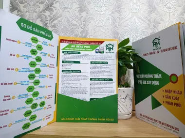 Thiết Kế In Ấn Catalogue, Brochure, Folder, Tờ rơi