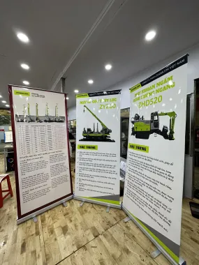 Thiết Kế, In Ấn & Cung Cấp Các Kiểu Standee Quảng Cáo Chuyên Nghiệp 