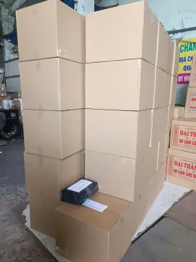 Hộp Giấy Tròn – Bao Bì Ống Giấy, Lon Giấy Cao Cấp Cho Thực Phẩm