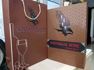  HỘP RƯỢU CAO CẤP - Giải Pháp Bao Bì Đẳng Cấp Chất Lượng