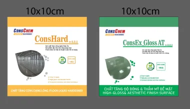 Thiết Kế In Ấn Decal, Tem Nhãn Sản Phẩm, Hàng Hóa