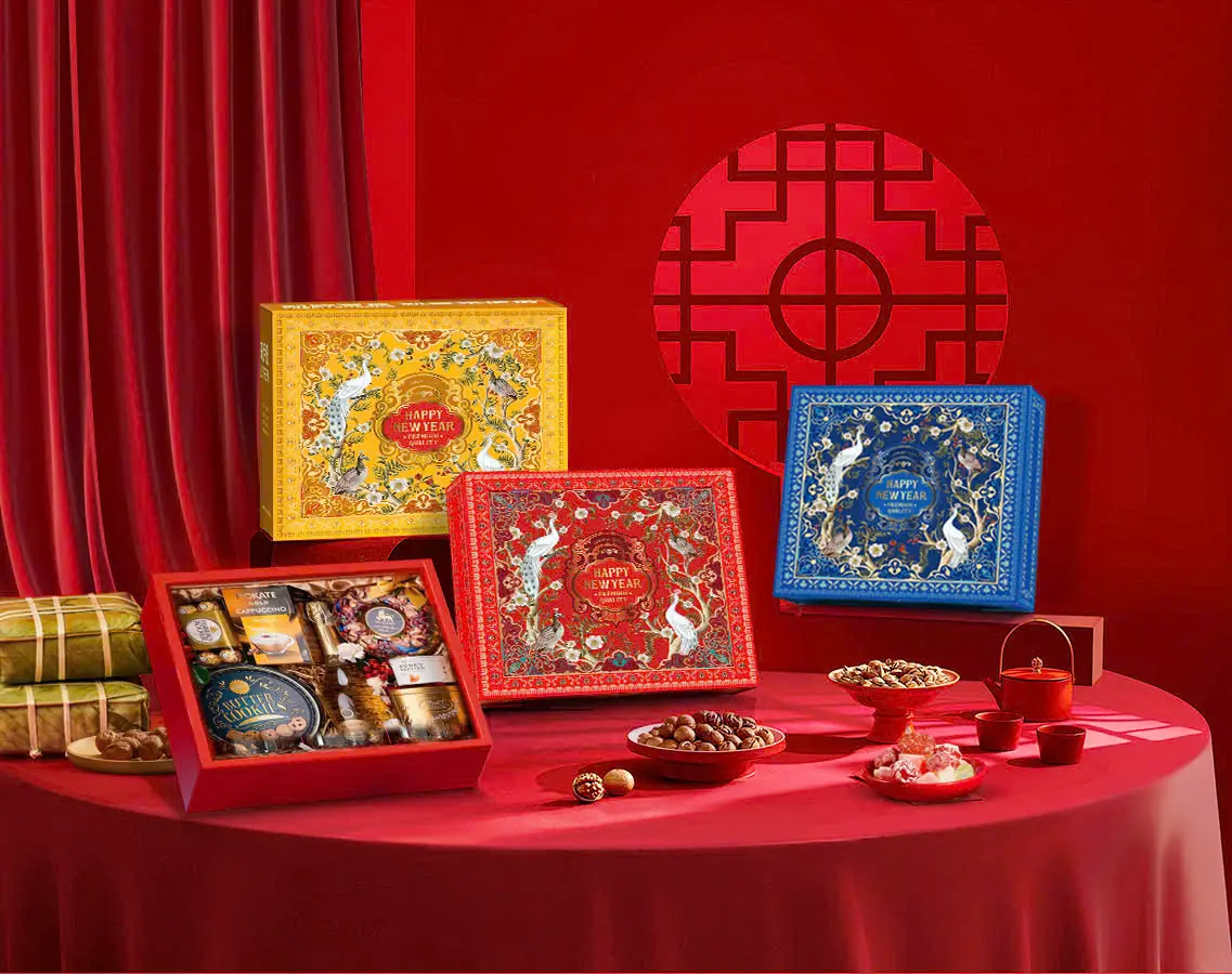 Ấn phẩm ngày tết