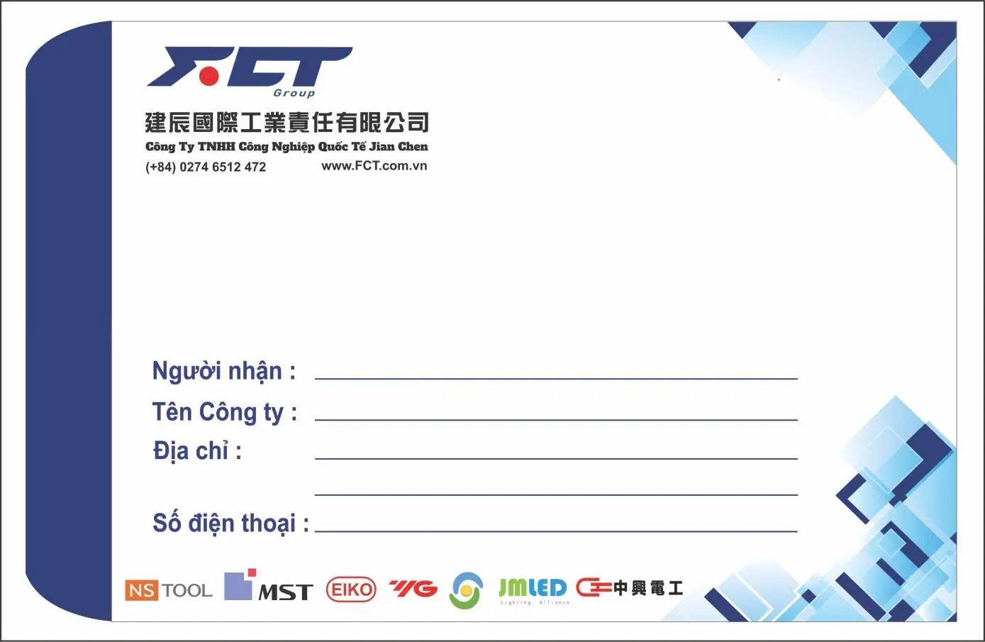 Thiết Kế In ấn và Gia Công Bao Thư Thành Phẩm