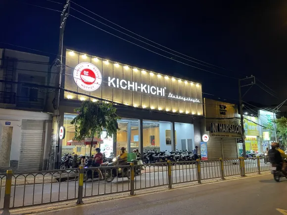 Bảng Hiệu Nhà Hàng Chữ Nổi Đèn LED Mặt Tiền In Ấn Thi Công Theo Yêu Cầu