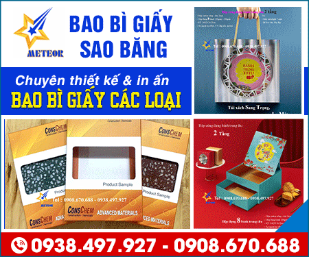 Công Ty In Bao Bì Tại TP HCM Giá Sỉ – Giao Hàng Nhanh Tận Nơi